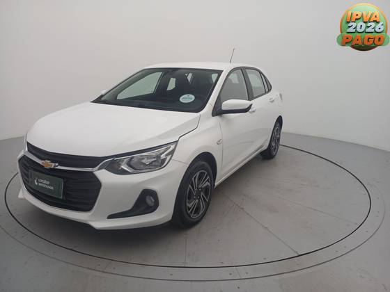 CHEVROLET ONIX 1.0 FLEX LT MANUAL